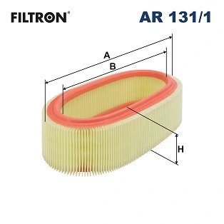 FILTRU AER FILTRON AR 131/1 - Compatibil cu DACIA, RENAULT