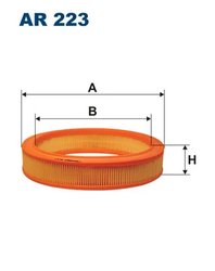 FILTRU AER FILTRON AR 223 - Compatibil cu FORD
