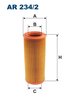 FILTRU AER FILTRON AR 234/2 - Compatibil cu FIAT, LANCIA