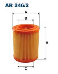 FILTRU AER FILTRON AR 246/2 - Compatibil cu HONDA