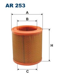 FILTRU AER FILTRON AR 253 - Compatibil cu WARTBURG
