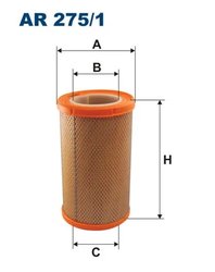 FILTRU AER FILTRON AR 275/1 - Compatibil cu RENAULT