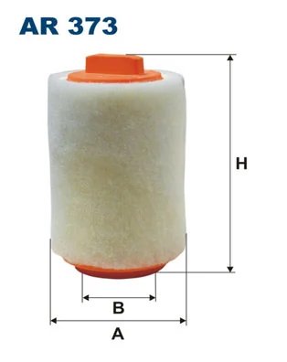 FILTRU AER FILTRON AR 373 - Compatibil cu MINI