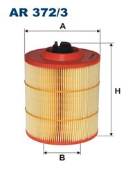 FILTRU AER FILTRON AR 372/3 - Compatibil cu FORD