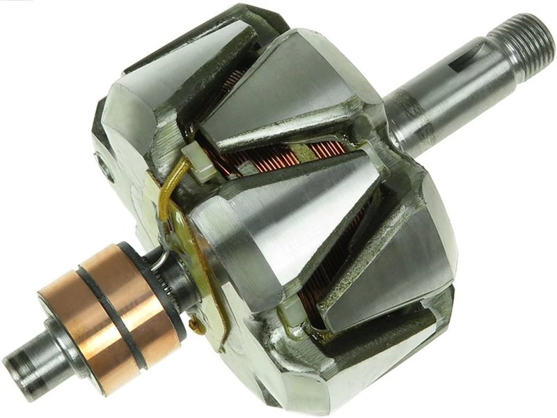 ROTOR ALTERNATOR AS-PL AR0007 - Piesa auto compatibila cu mai multe marci