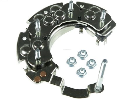 PUNTE DIODE AS-PL ARC2074 - Piesa auto compatibila cu mai multe marci