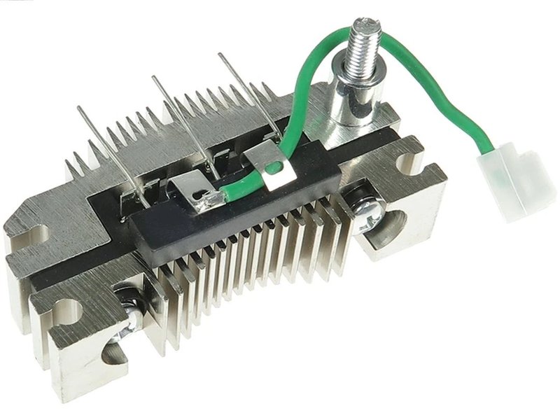 PUNTE DIODE AS-PL ARC4009 - Piesa auto compatibila cu mai multe marci