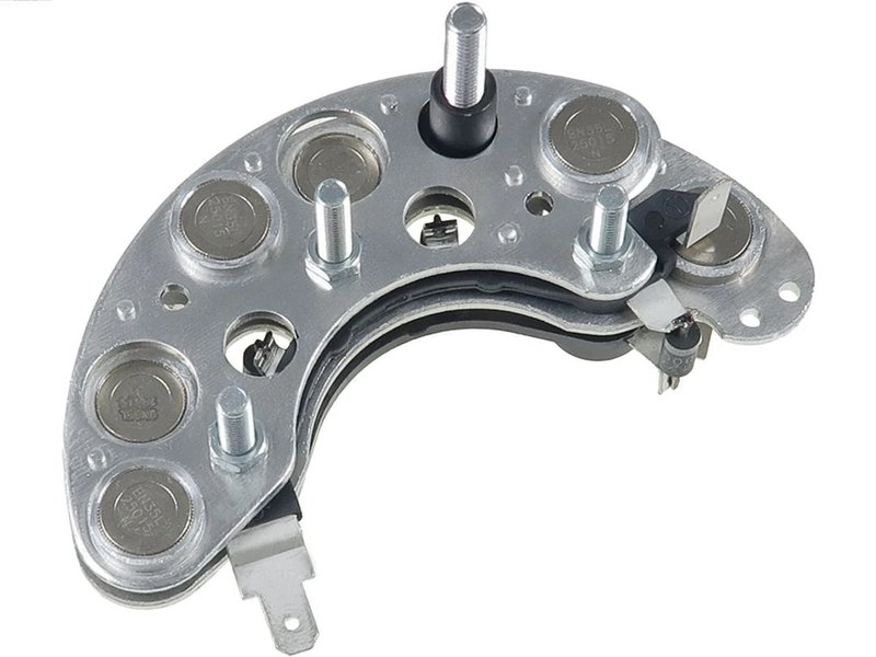 PUNTE DIODE AS-PL ARC9019 - Piesa auto compatibila cu mai multe marci