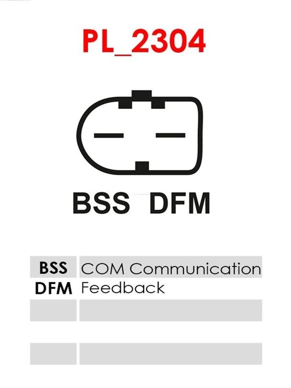 Regulator alternator AS-PL ARE0075(BOSCH)