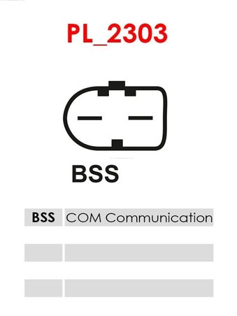 Regulator alternator AS-PL ARE0079(BOSCH)