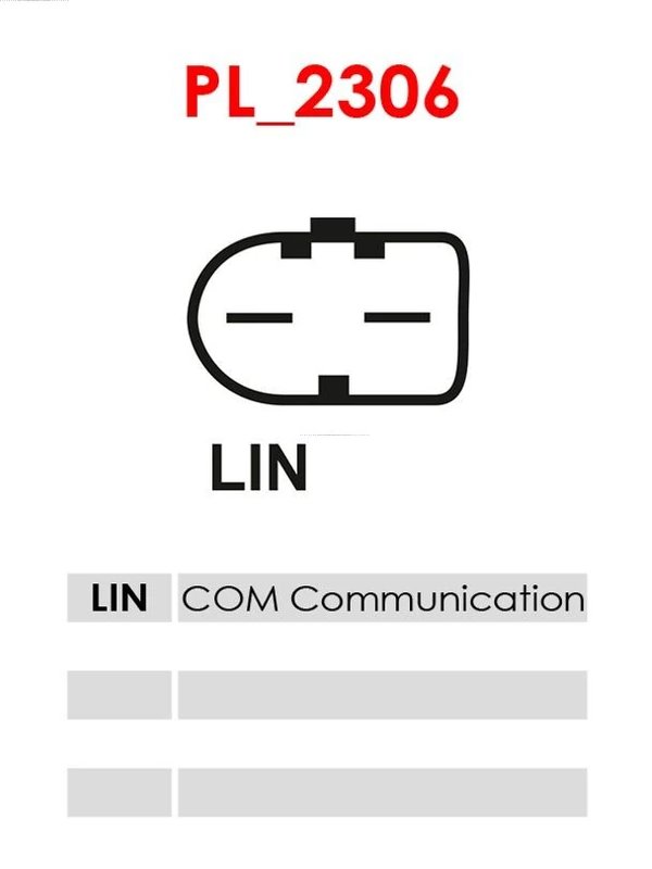Regulator alternator AS-PL ARE0081(BOSCH)