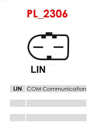Regulator alternator AS-PL ARE0081(BOSCH)