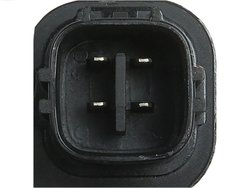 REGULATOR ALTERNATOR AS-PL ARE0084 - Compatibil cu TOYOTA