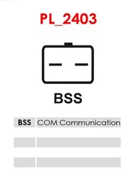 Regulator alternator AS-PL ARE0209(BOSCH)