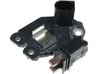 REGULATOR ALTERNATOR AS-PL ARE3067(VALEO) - Compatibil cu AUDI, SEAT, SKODA, VW