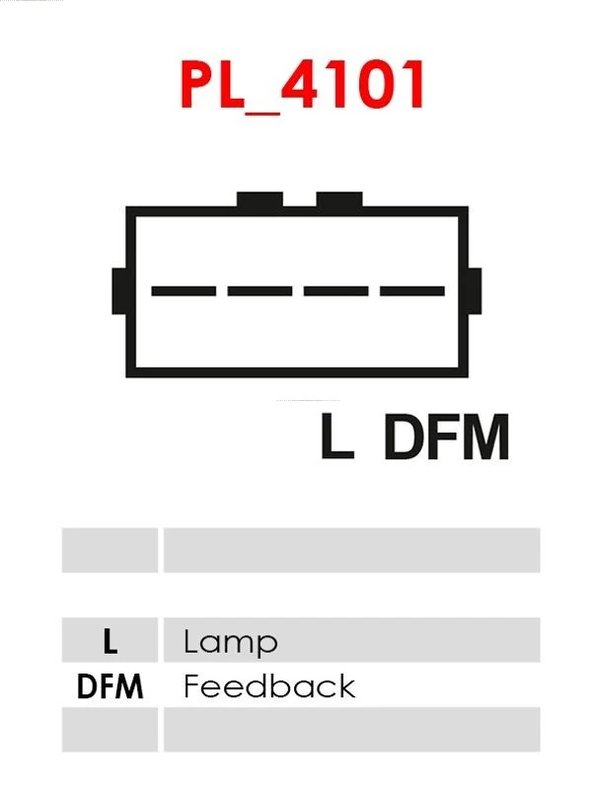 REGULATOR ALTERNATOR AS-PL ARE3090 - Piesa auto compatibila cu mai multe marci