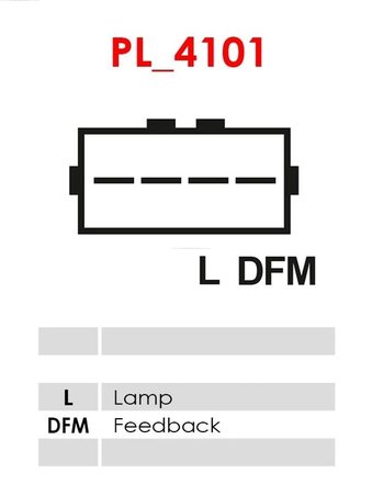 REGULATOR ALTERNATOR AS-PL ARE3090 - Piesa auto compatibila cu mai multe marci