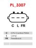 REGULATOR ALTERNATOR AS-PL ARE3098 - Piesa auto compatibila cu mai multe marci