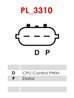 Regulator alternator AS-PL ARE5105