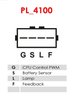 Regulator alternator AS-PL ARE5147S
