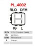 Regulator alternator AS-PL ARE6071