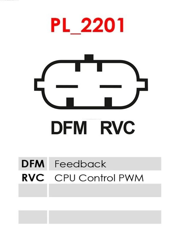 REGULATOR ALTERNATOR AS-PL ARE6079 - Piesa auto compatibila cu mai multe marci