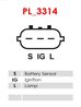 Regulator alternator AS-PL ARE6089