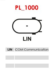 Regulator alternator AS-PL ARE6120P
