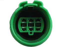 REGULATOR ALTERNATOR AS-PL ARE6111 - Piesa auto compatibila cu mai multe marci