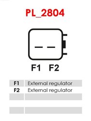 REGULATOR ALTERNATOR AS-PL ARE6152S - Piesa auto compatibila cu mai multe marci