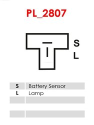 Regulator alternator AS-PL ARE9002