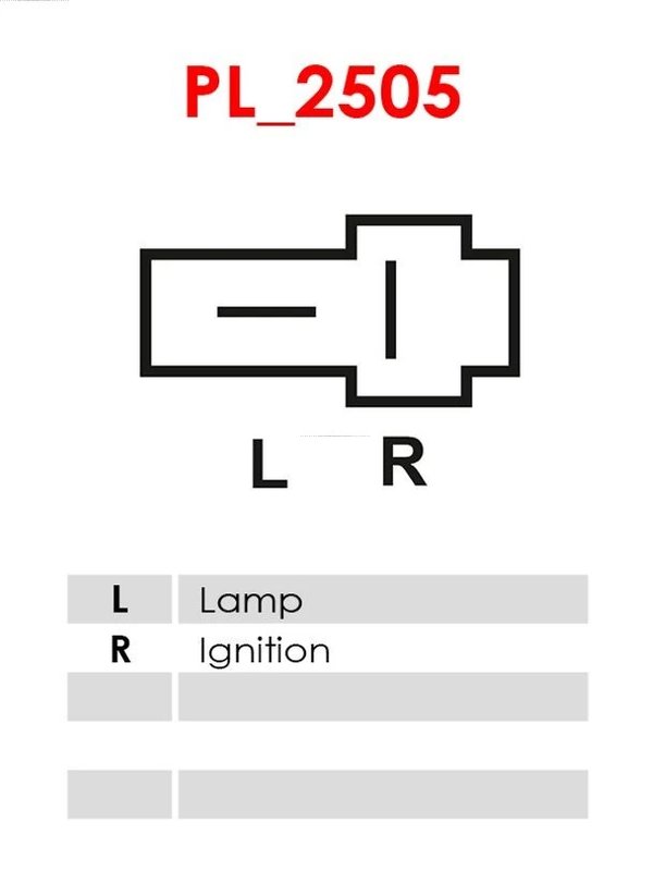 Regulator alternator AS-PL ARE9023