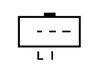 Regulator alternator AS-PL ARE9095