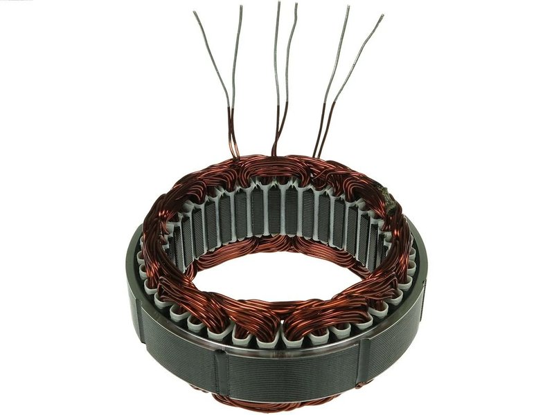 STATOR, GENERATOR AS-PL AS0002 - Piesa auto compatibila cu mai multe marci