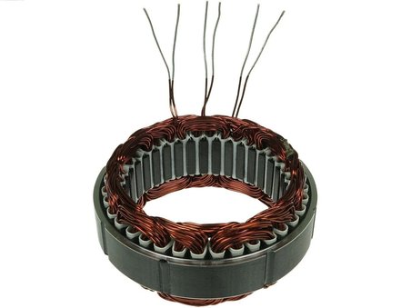 STATOR, GENERATOR AS-PL AS0002 - Piesa auto compatibila cu mai multe marci