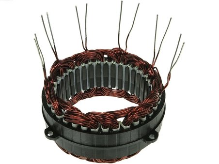 STATOR, GENERATOR AS-PL AS0008 - Piesa auto compatibila cu mai multe marci