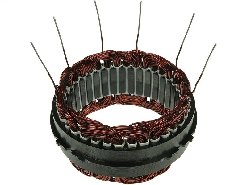 STATOR, GENERATOR AS-PL AS0009 - Piesa auto compatibila cu mai multe marci