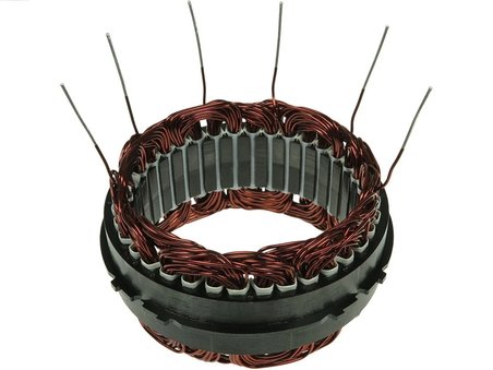 STATOR, GENERATOR AS-PL AS0009 - Piesa auto compatibila cu mai multe marci
