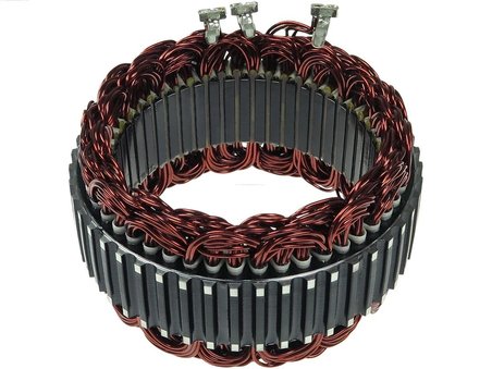 STATOR, GENERATOR AS-PL AS0015 - Piesa auto compatibila cu mai multe marci