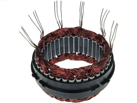 STATOR, GENERATOR AS-PL AS0019 - Piesa auto compatibila cu mai multe marci