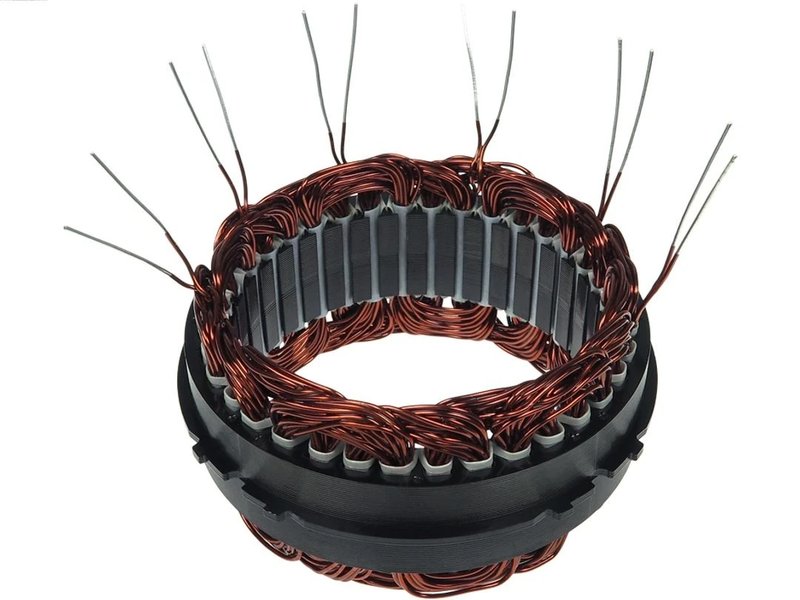 STATOR, GENERATOR AS-PL AS0020 - Piesa auto compatibila cu mai multe marci