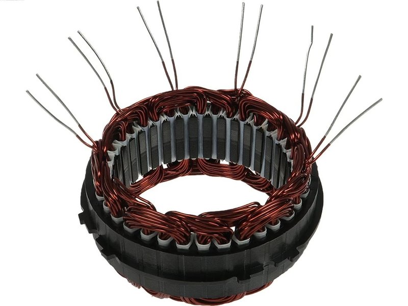 STATOR, GENERATOR AS-PL AS0027 - Piesa auto compatibila cu mai multe marci