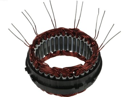STATOR, GENERATOR AS-PL AS0027 - Piesa auto compatibila cu mai multe marci