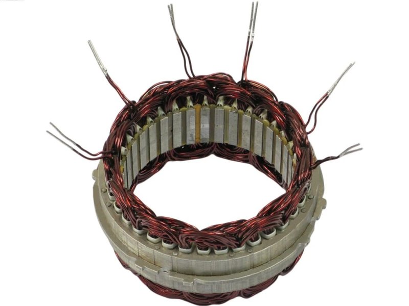STATOR, GENERATOR AS-PL AS0045 - Piesa auto compatibila cu mai multe marci