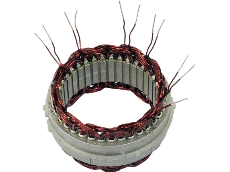STATOR, GENERATOR AS-PL AS0047 - Piesa auto compatibila cu mai multe marci