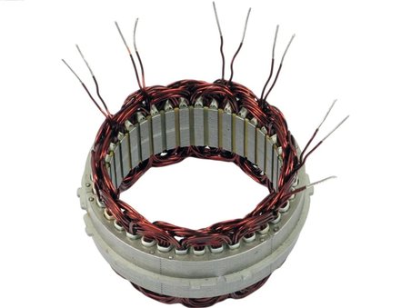 STATOR, GENERATOR AS-PL AS0047 - Piesa auto compatibila cu mai multe marci