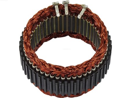 STATOR, GENERATOR AS-PL AS0074 - Piesa auto compatibila cu mai multe marci