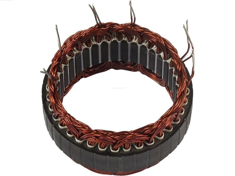 STATOR, GENERATOR AS-PL AS0075 - Piesa auto compatibila cu mai multe marci