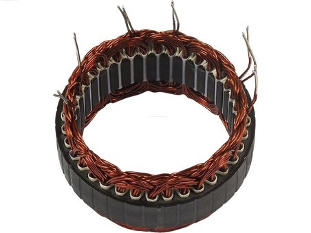 STATOR, GENERATOR AS-PL AS0075 - Piesa auto compatibila cu mai multe marci