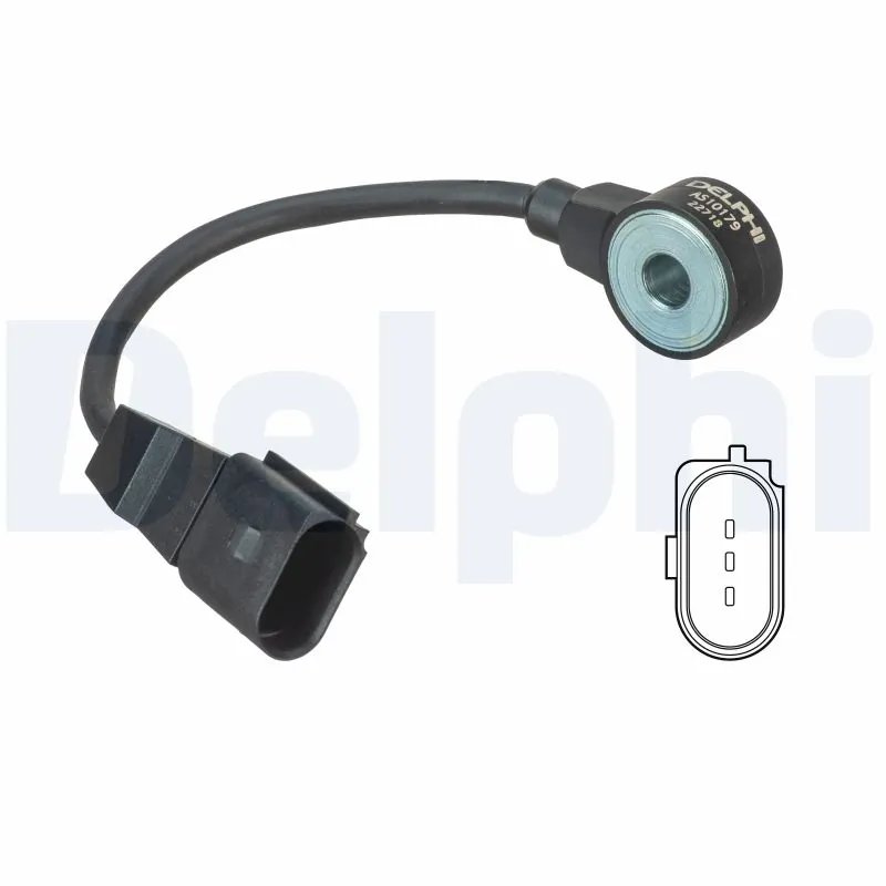 SENZOR BATAI DELPHI AS10179 - Compatibil cu AUDI, SEAT, SKODA, VW